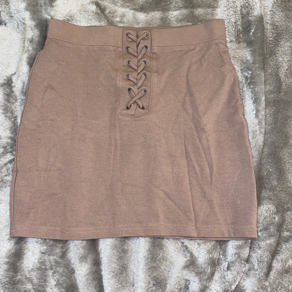 Forever 21 High Waisted Mini Skirt
